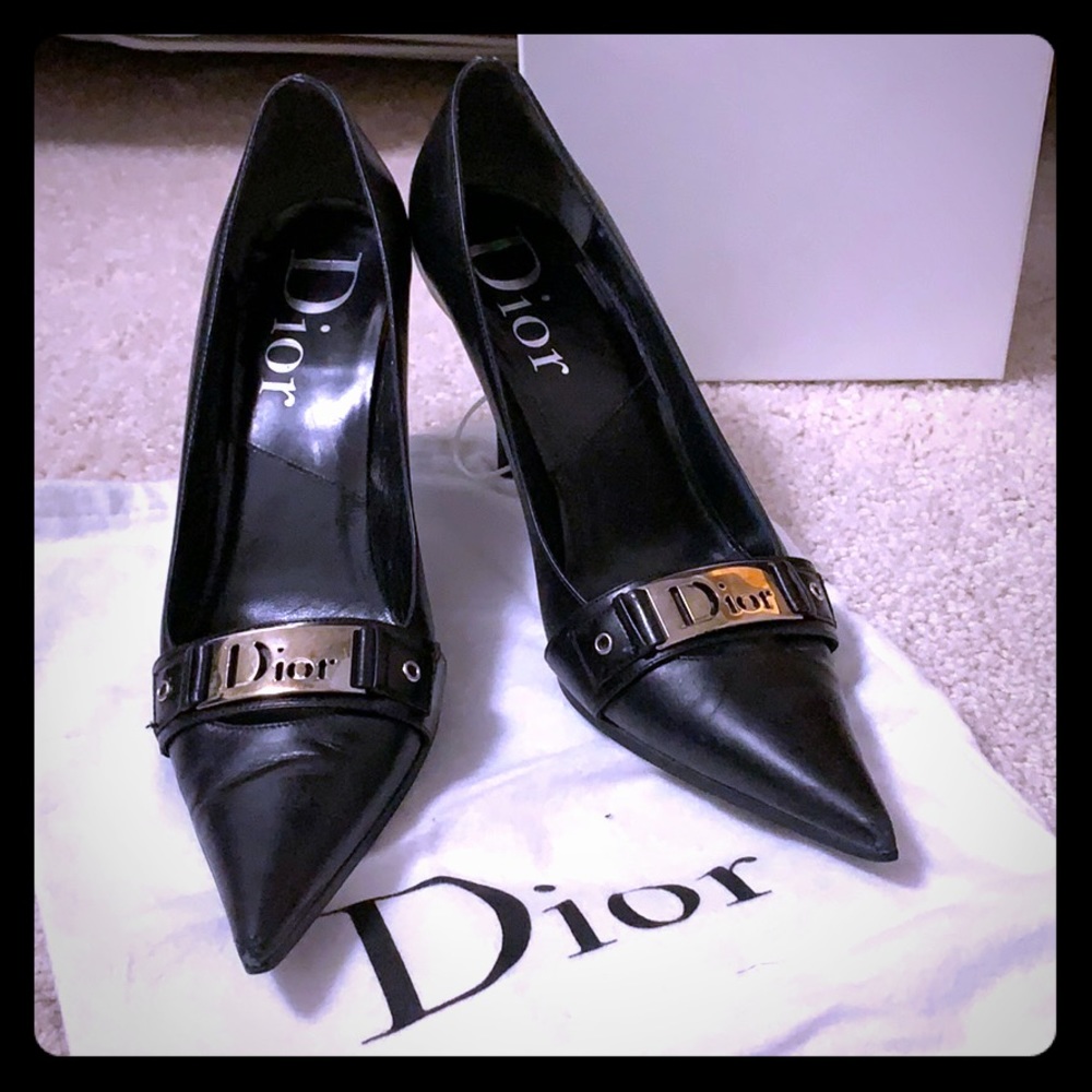 Dior pumps